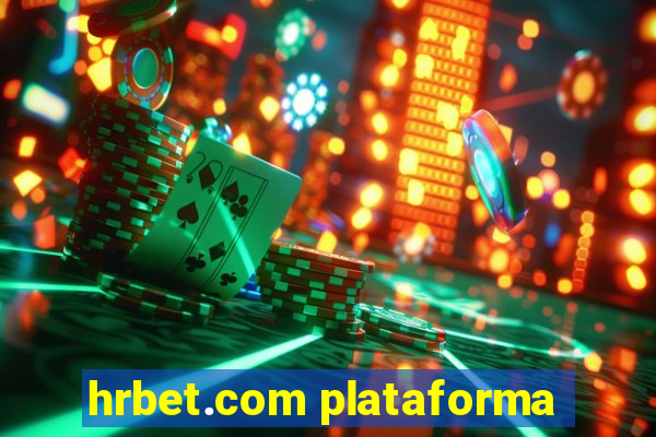 hrbet.com plataforma